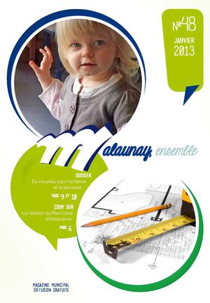 MALAUNAY ENSEMBLE 2013