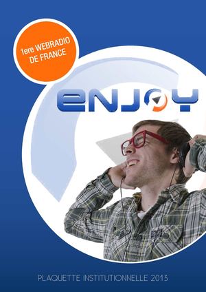 Plaquette Enjoy Station