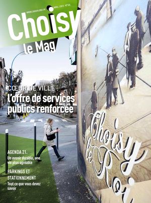 Choisy LeMag - 165 - avril 2013