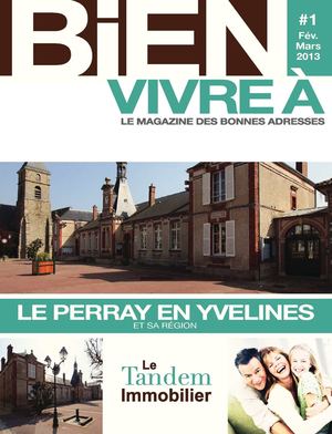 e-MAGAZINE BVA LE PERRAY TANDEM IMMO