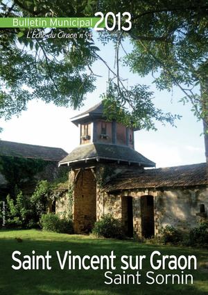 Bulletin municipal 2013