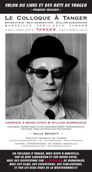 FLYER PROGRAMME À TANGER