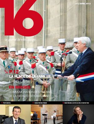 Le Journal du 16 N°47