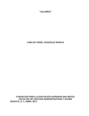 lo basico sobre calameo 