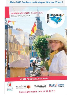 Dossier de presse 2012