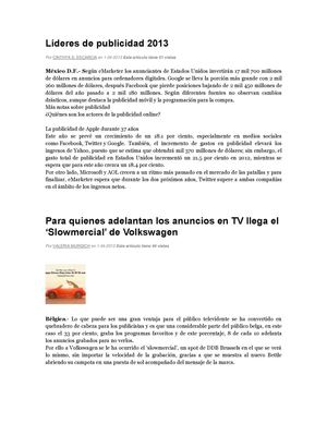 Artículos Merca 2.0