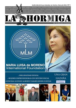 LA HORMIGA