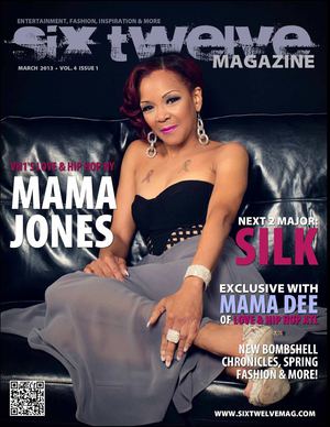 MARCH 2013 ISSUE