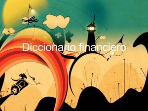 diccionario financiero