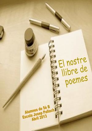 LLIBRE DE POEMES 5B