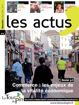 Les Actus n°4