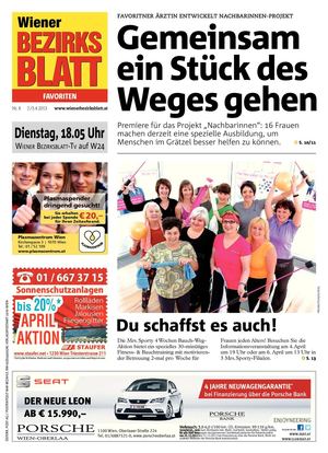 WBB 8/2013 10. Bezirk