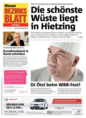 WBB 8/2013 13. Bezirk