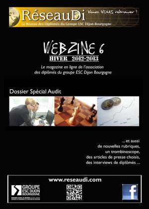 ReseauDi Webzine6 Hiver 2012-2013 V2