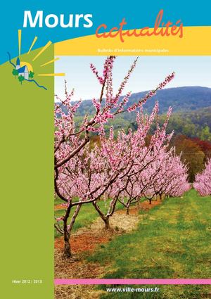 Mours Actualités Mars 2013
