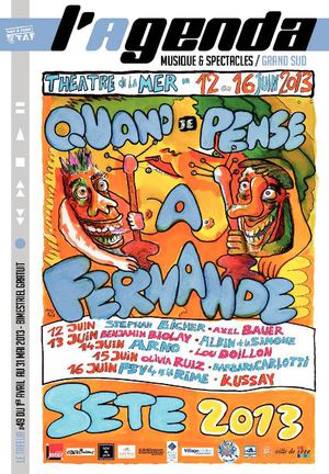 Le Tafeur - Agenda #49