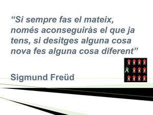 "Quantitat no és sinònim de qualitat"_ Gestió i organització del temps d'estudi