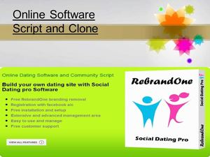 Online Software Script and Clone