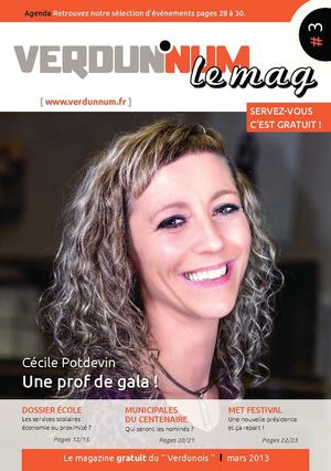 Verdun'num le mag [n° 3]