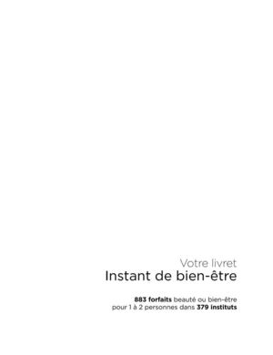 instant de bien etre v5