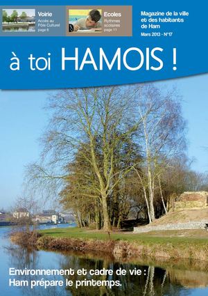 Bulletin municipal n°17