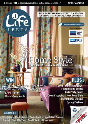 JLife Leeds April/May 2013