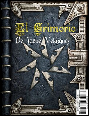 El Grimorio de Josué Velázquez No.0