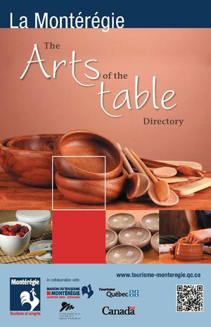 The Arts of the table Directory