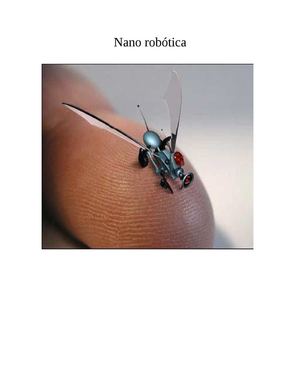 nano robotica