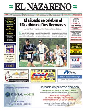 Periódico El Nazareno de Dos Hermanas nº 886