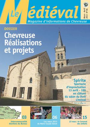 MEDIEVAL N° 86