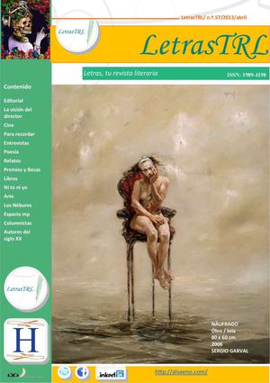 LetrasTRL nº57-abril-2013