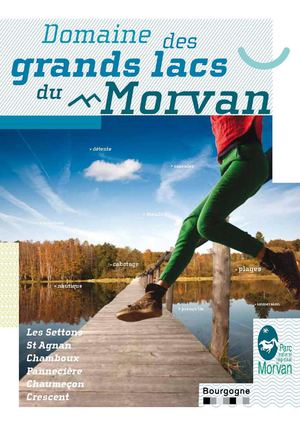 Guide des grands lacs du morvan