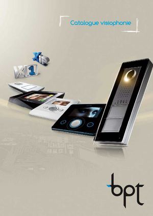 BPT: Visiophonie fr  2013