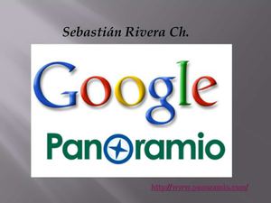 GOOGLE PANORAMICO