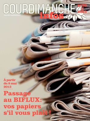 Courdimanche Infos n°33