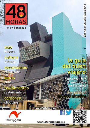 Guia 48 Horas en Zaragoza nº 54