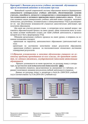 аналитическая справка БАБЕНКО1