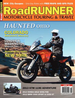 RoadRUNNER Magazine May/June 2013 Preview