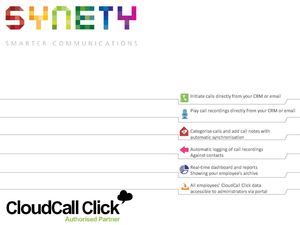 MS Dynamics Synety Partner