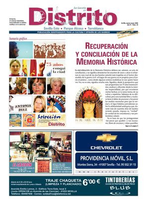 La Gaceta del Distrito nº 18
