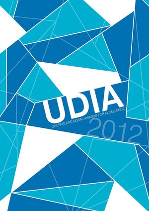 UDIA QLD Awards 2012