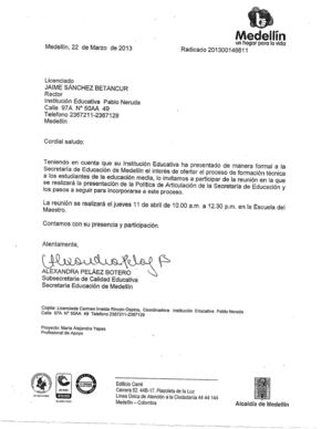 Media Técnica en la I.E. Pablo Neruda