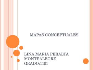 MAPAS CONCEPTUALES