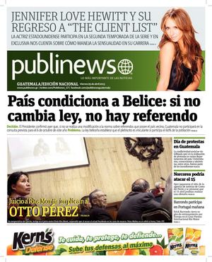 GUATEMALA CITY 05042013