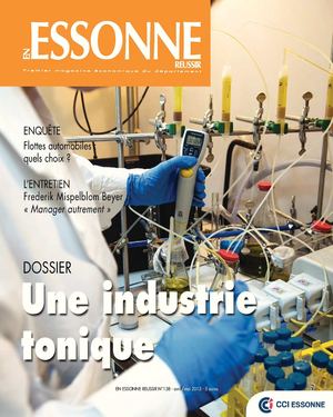 En Essonne Réussir avril/mai 2013