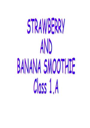 Smoothie 1.A