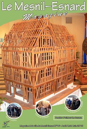 Le Mesnil-Esnard Magazine N° 16