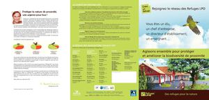 plaquette refuges LPO personnes morales