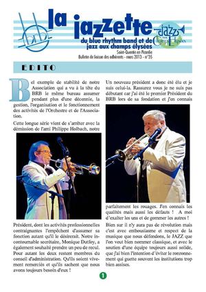 jazzette n°35
